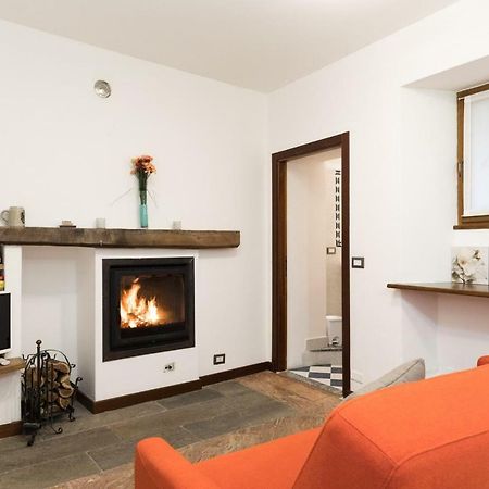 Appartamento Casa Domaso Esterno foto