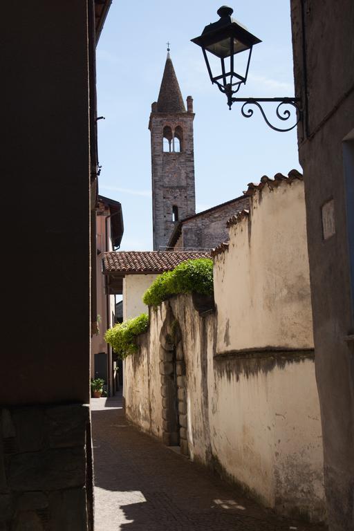 Appartamento Casa Domaso Esterno foto