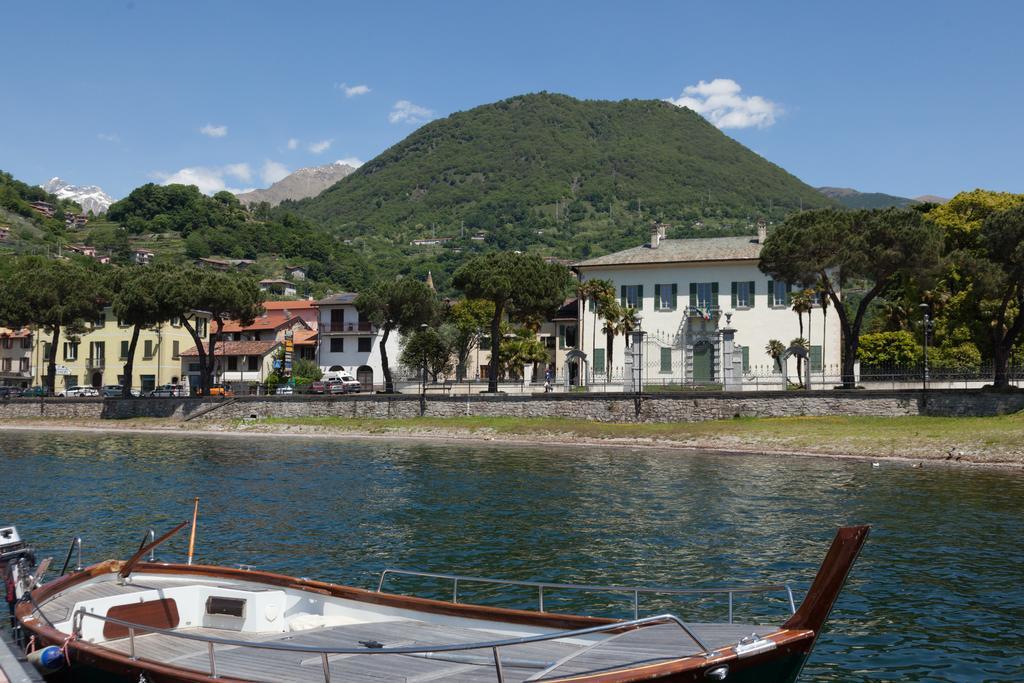 Appartamento Casa Domaso Esterno foto