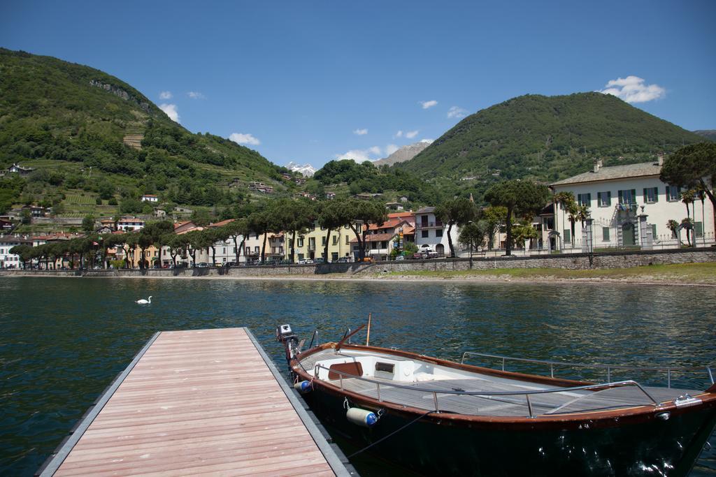 Appartamento Casa Domaso Esterno foto