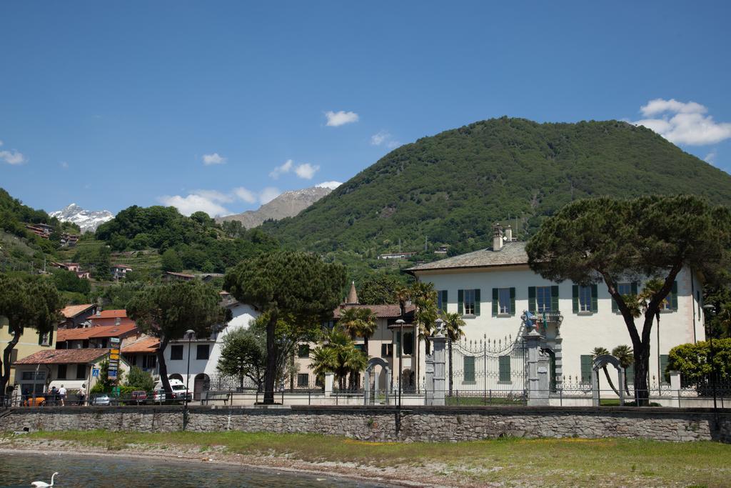 Appartamento Casa Domaso Esterno foto