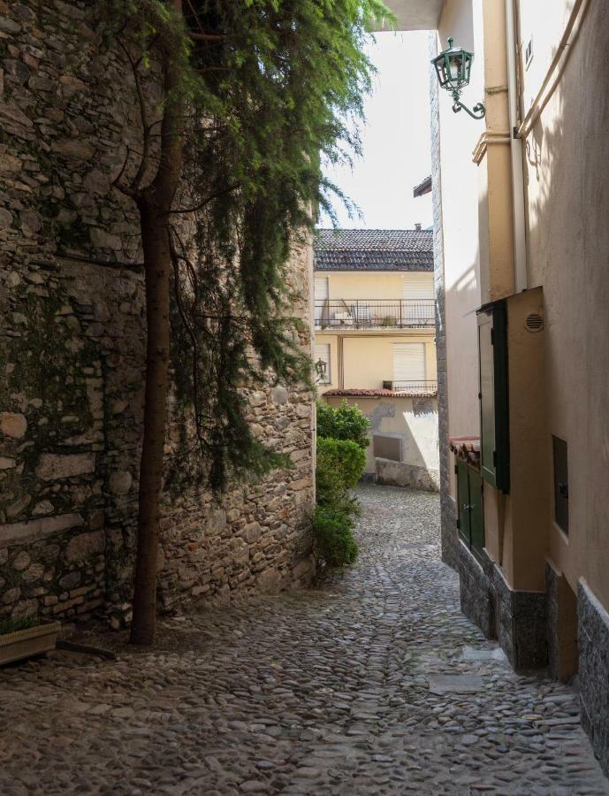 Appartamento Casa Domaso Esterno foto