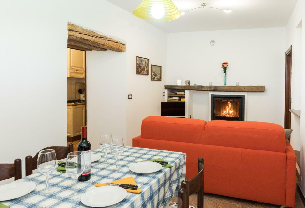 Appartamento Casa Domaso Esterno foto