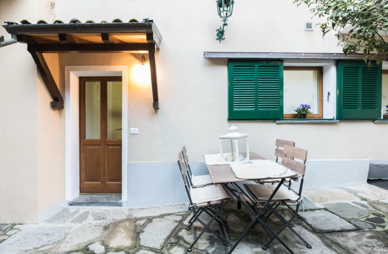 Appartamento Casa Domaso Esterno foto